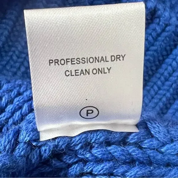 FINAL PRICE NEW NWT STAUD Cable Knit Turtleneck Sweater - Picture 7 of 9